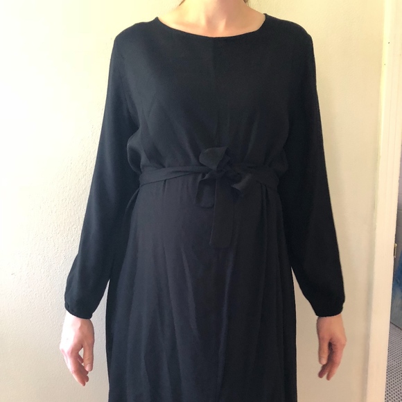 Isabella Oliver Dana Maternity Dress - Picture 1 of 4